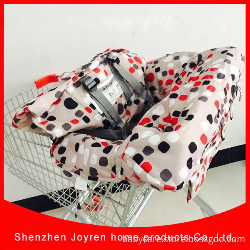 The most popular Baby shopping cart cover/Folding shopping trolley cover for baby